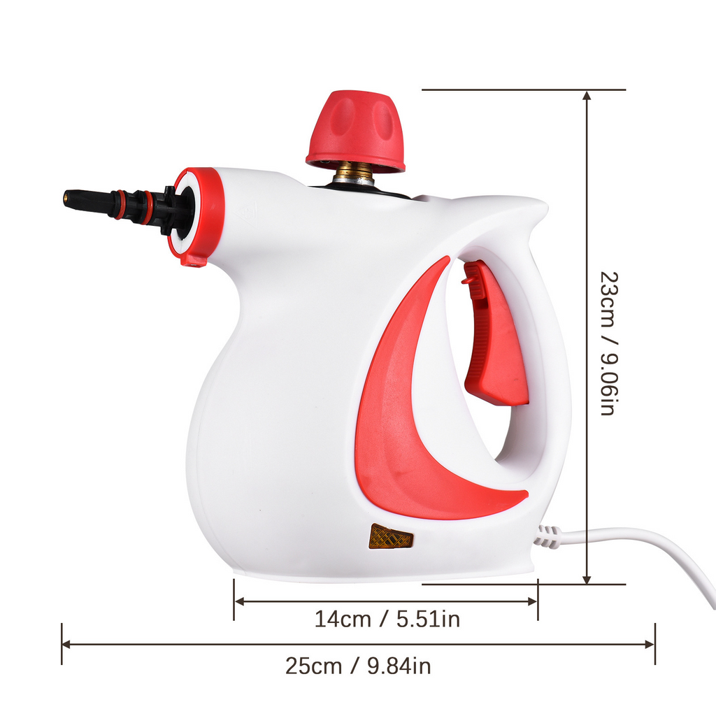 Portable High-Pressure Steam Cleaner