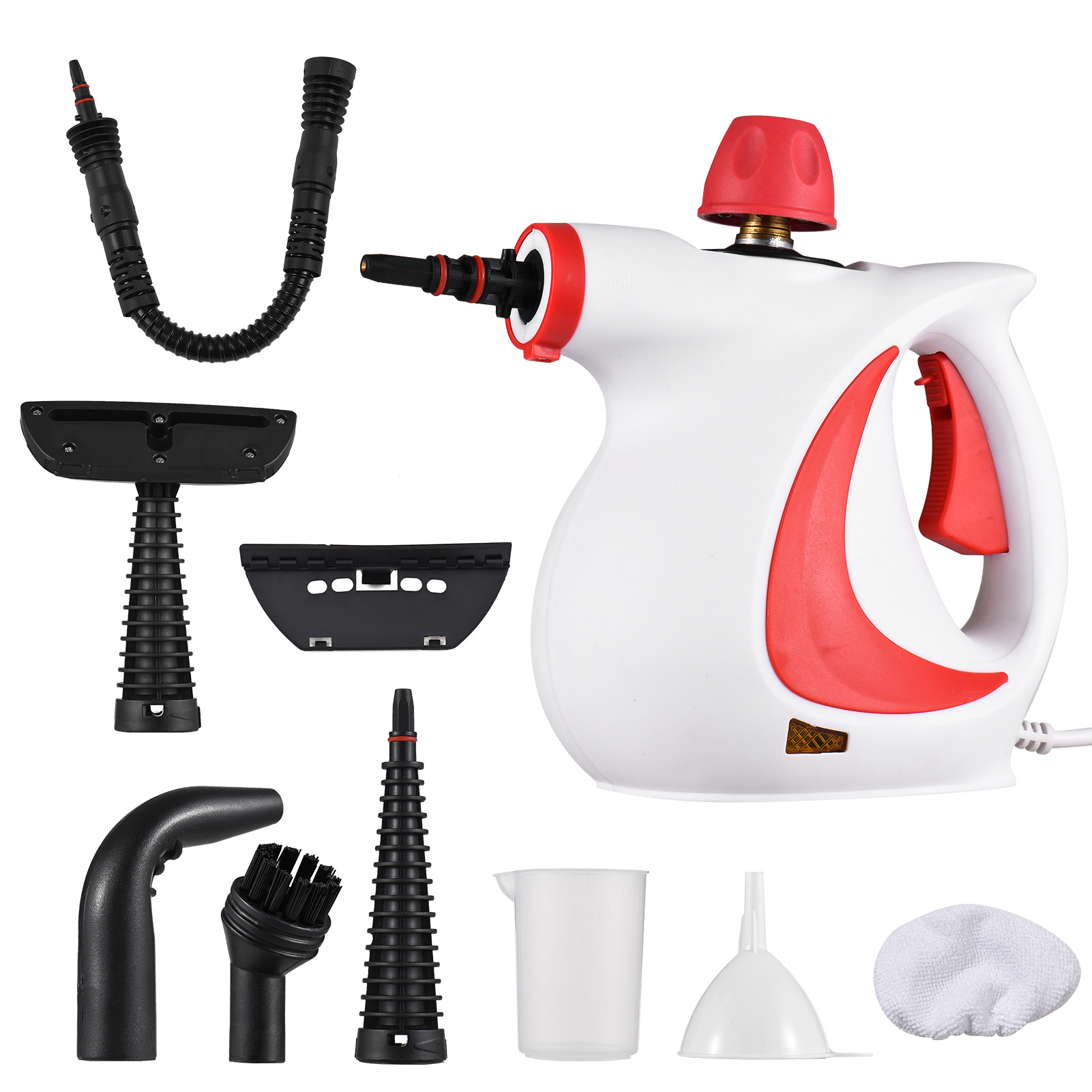 Portable High-Pressure Steam Cleaner