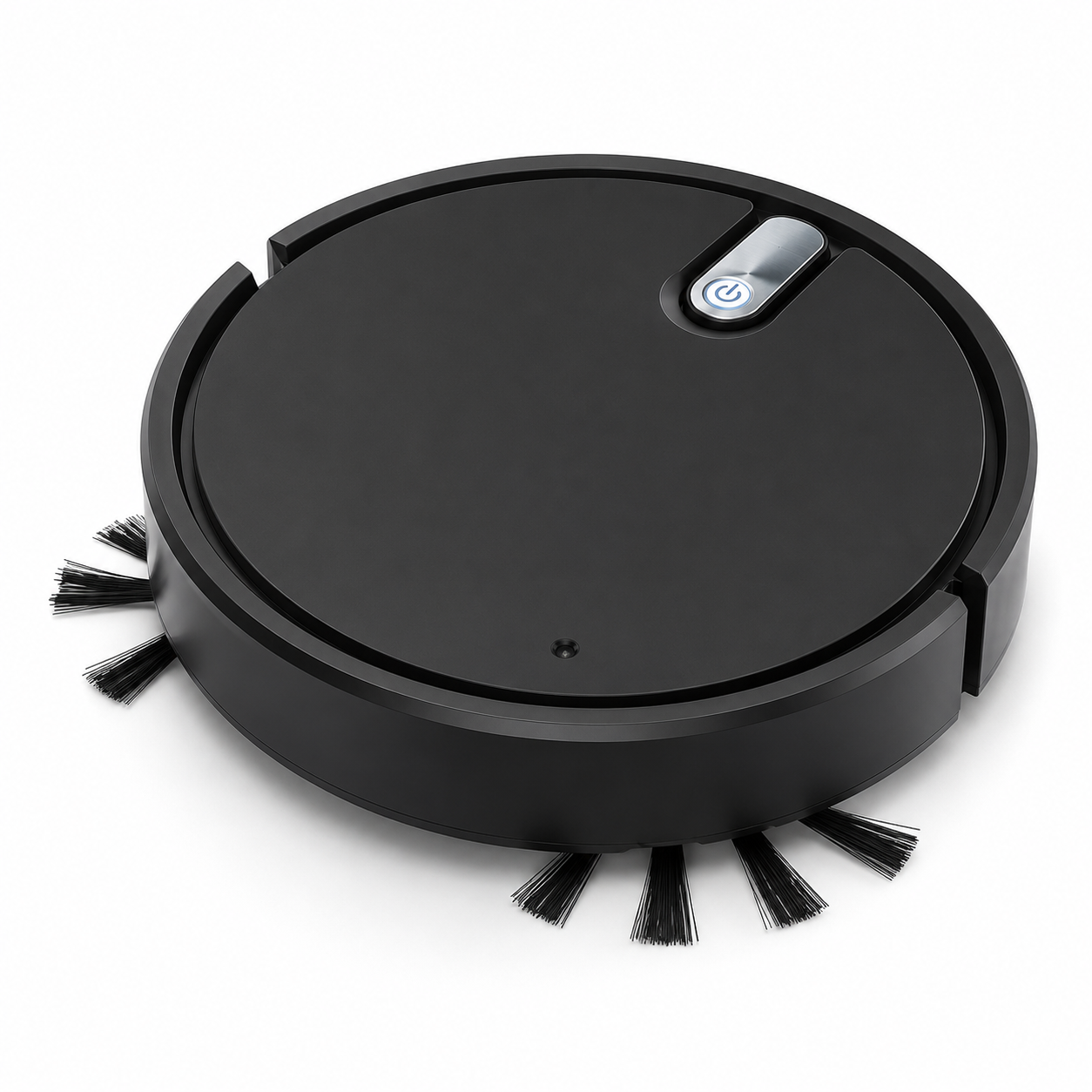BrightBot™ Smart Robot Vacuum and Mop
