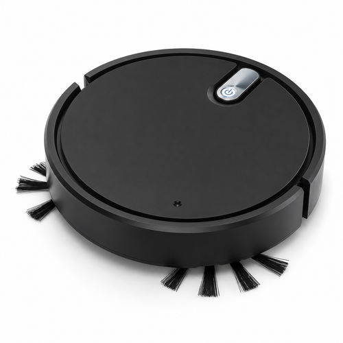 BrightBot™ Smart Robot Vacuum and Mop