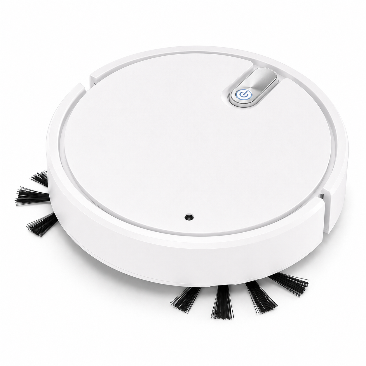 BrightBot™ Smart Robot Vacuum and Mop
