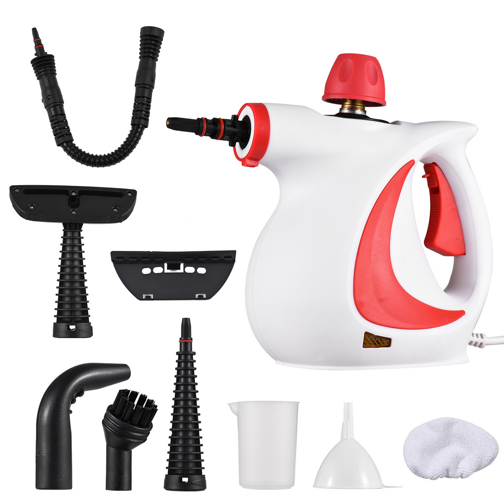 Portable High-Pressure Steam Cleaner