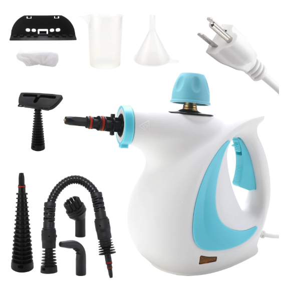 Portable High-Pressure Steam Cleaner