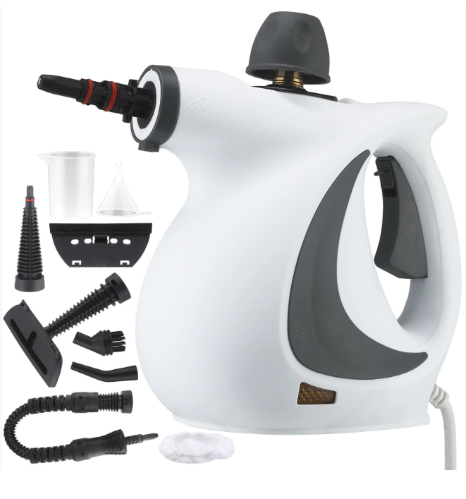 Portable High-Pressure Steam Cleaner